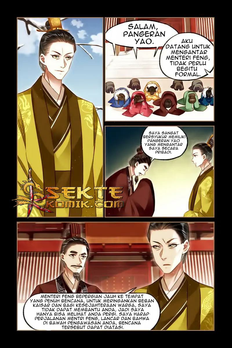 Divine Doctor chapter 111